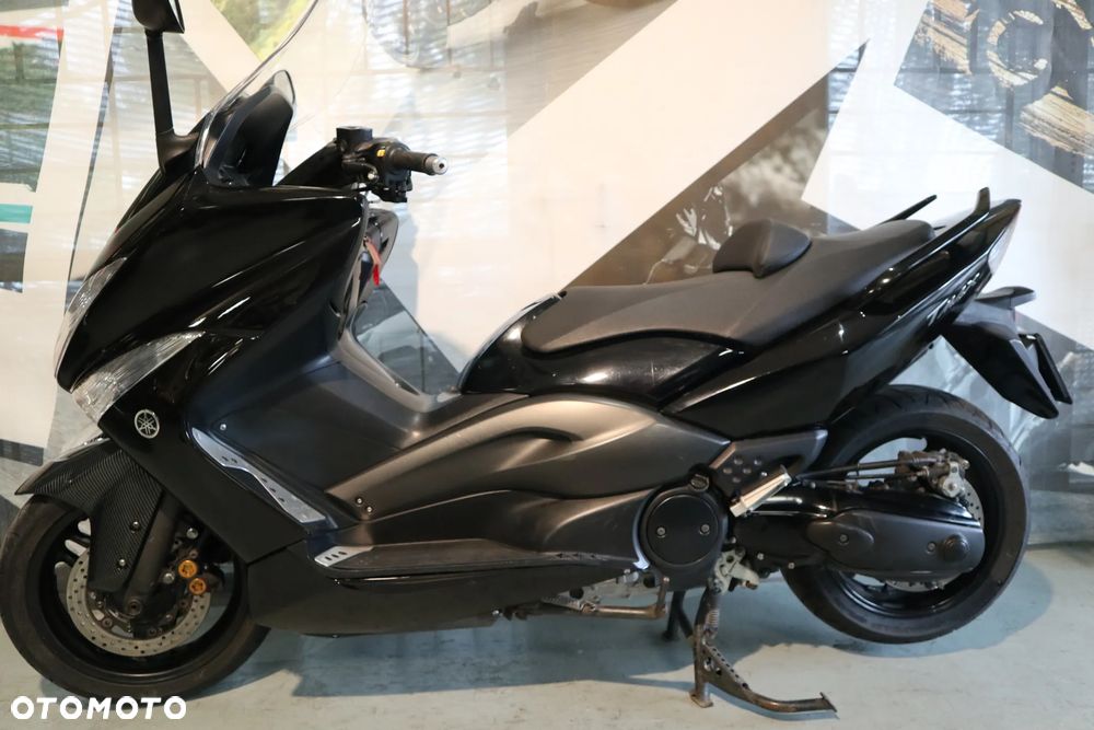Yamaha Tmax - 5