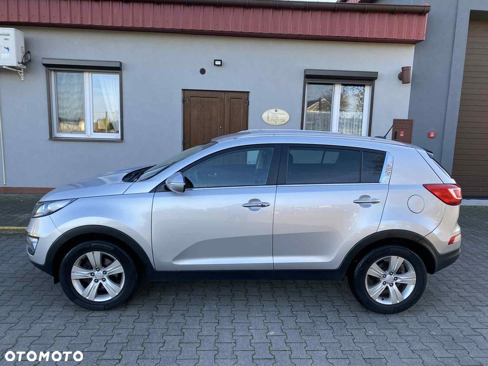 Kia Sportage 1.7 CRDI 2WD Vision - 26