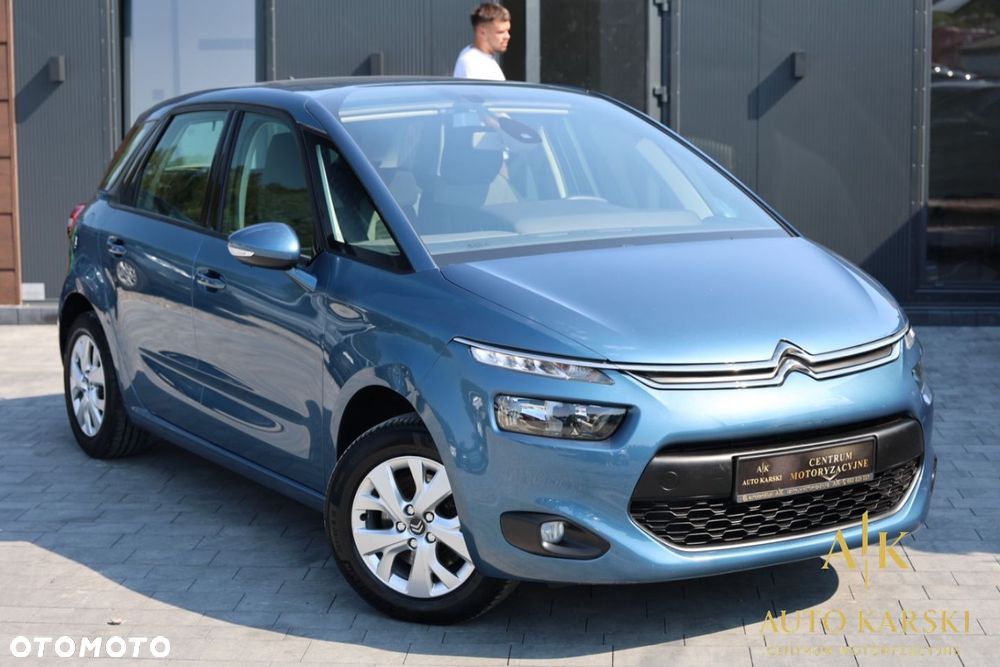 Citroën C4 Picasso - 9