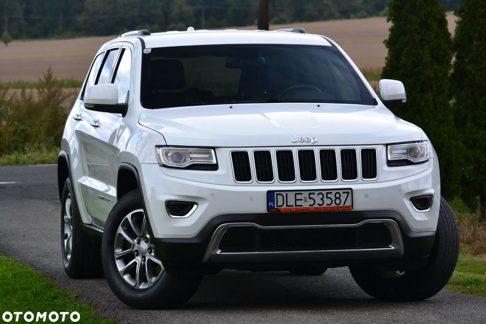 Jeep Grand Cherokee - 1