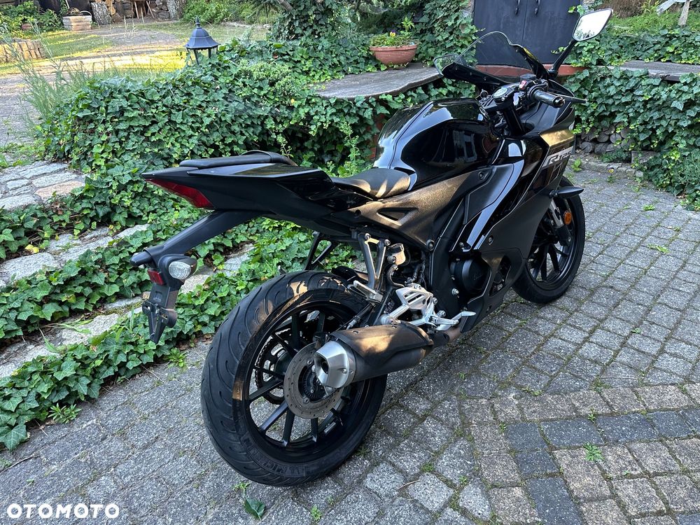 Yamaha R125 - 24