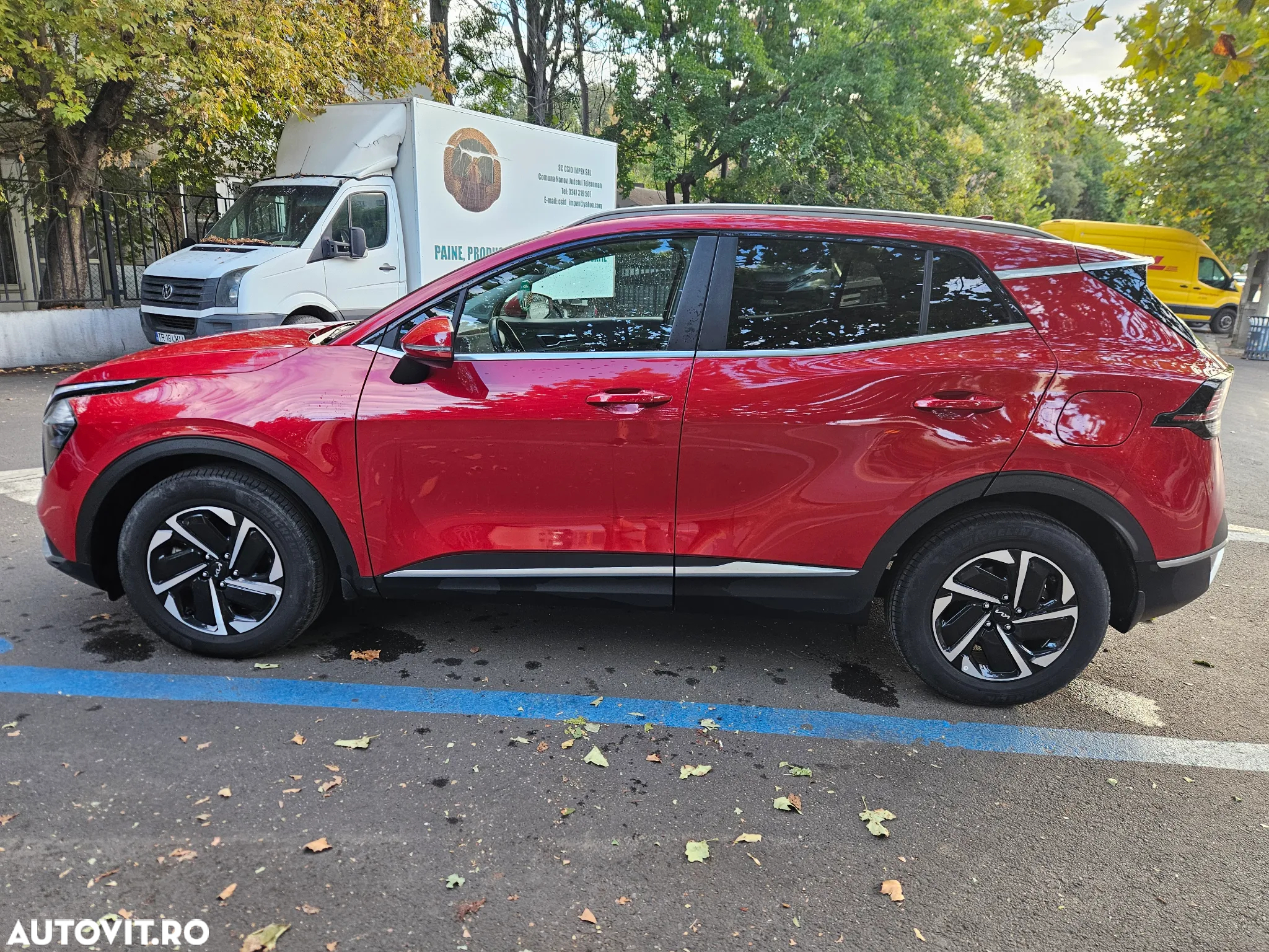 Kia Sportage - 10