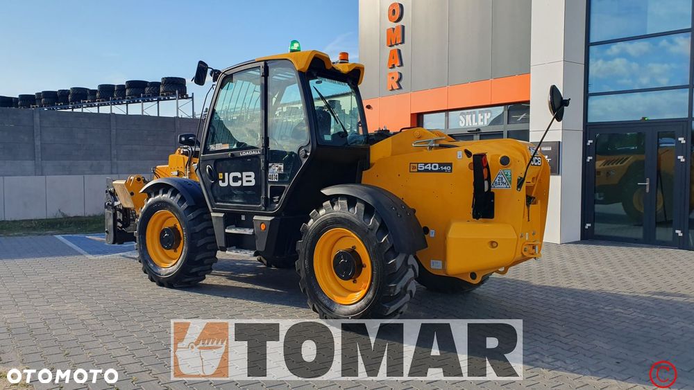 JCB 540-140 - 8