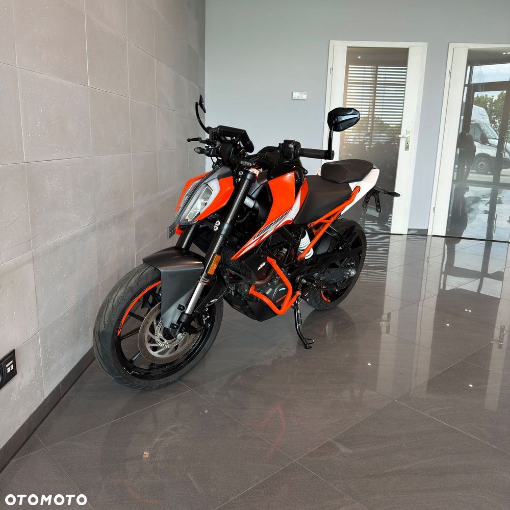 KTM Duke 125 - 7