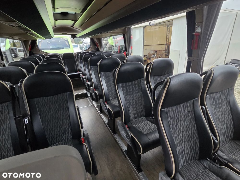 Iveco MAGELYS / SPROWADZONY / 59 MIEJSC/ WC - 32