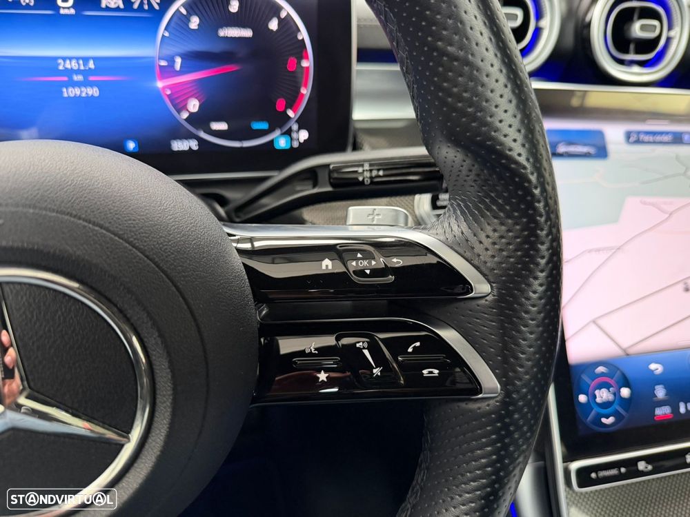 Mercedes-Benz C 300 d AMG Line - 32