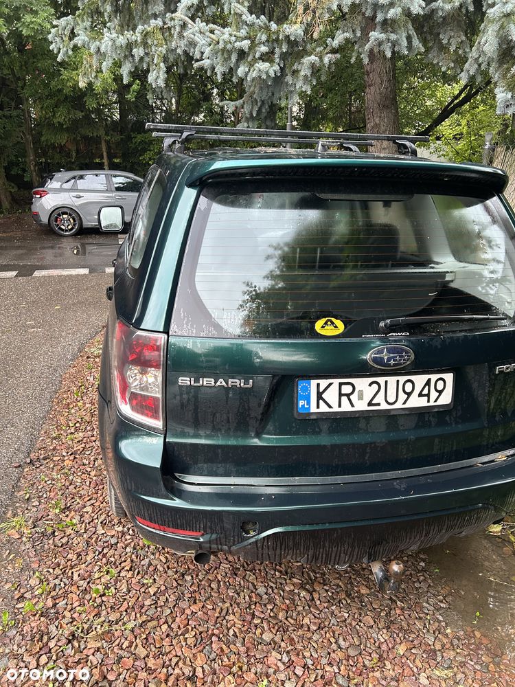 Subaru Forester 2.0D XC 000 Euro5 - 33