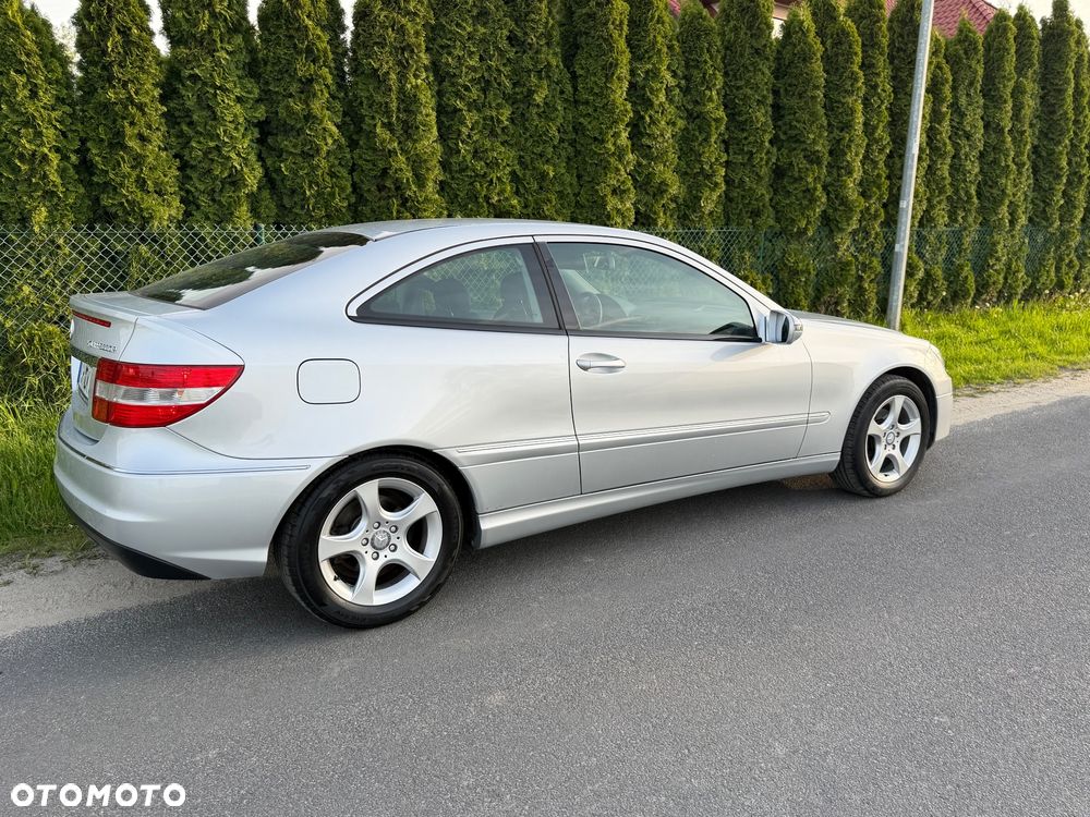 Mercedes-Benz CLC 180 Kompressor Special Edition - 13