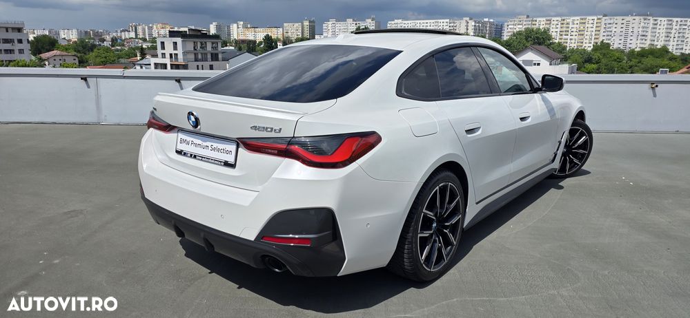 BMW Seria 4 420d xDrive AT MHEV - 6