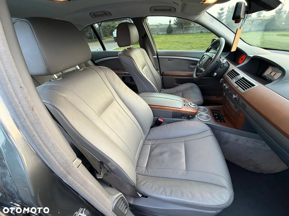 BMW Seria 7 730d - 11