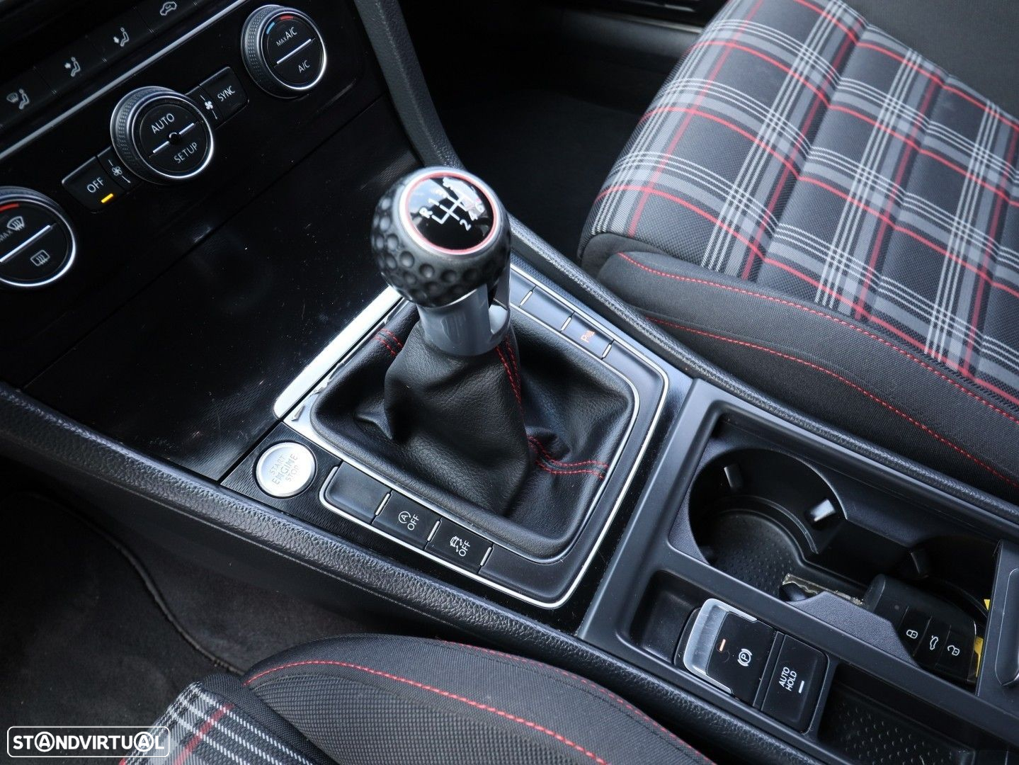 VW Golf 2.0 TSi GTi Performance - 14