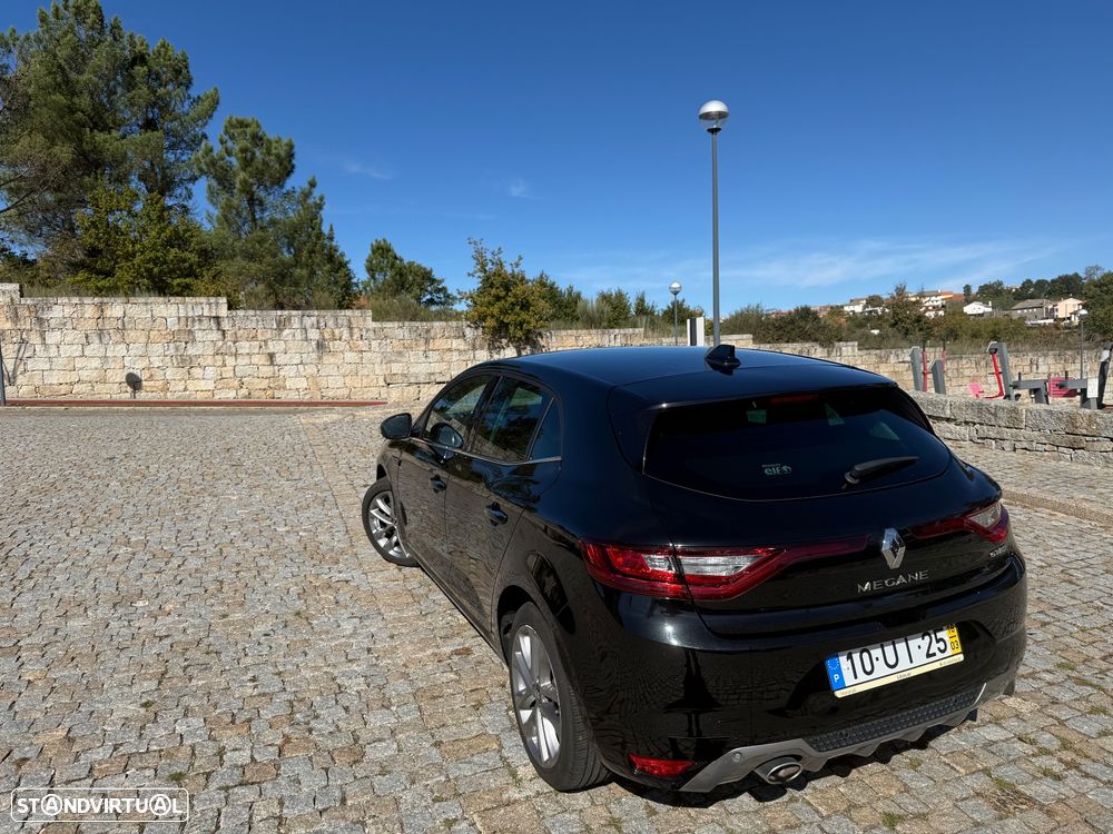 Renault Mégane 1.5 dCi GT Line - 3