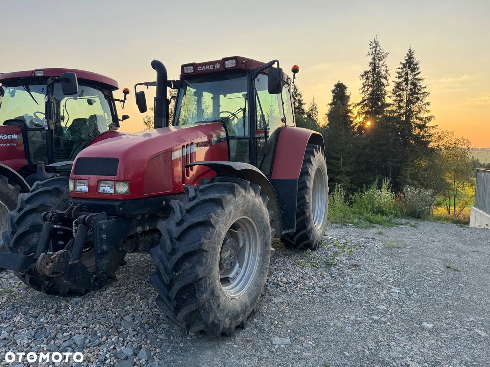 Case IH CS120 - 2