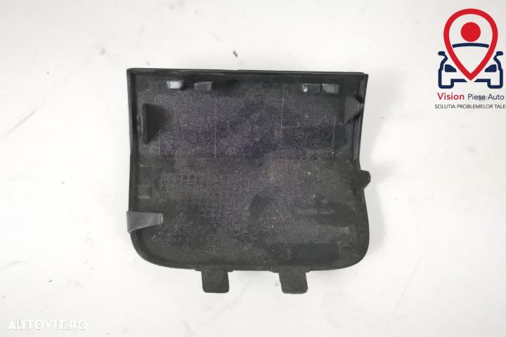 Capac Cui Tractare Bara Fata Stanga Original In Stare Buna 9Y Porsche - 4