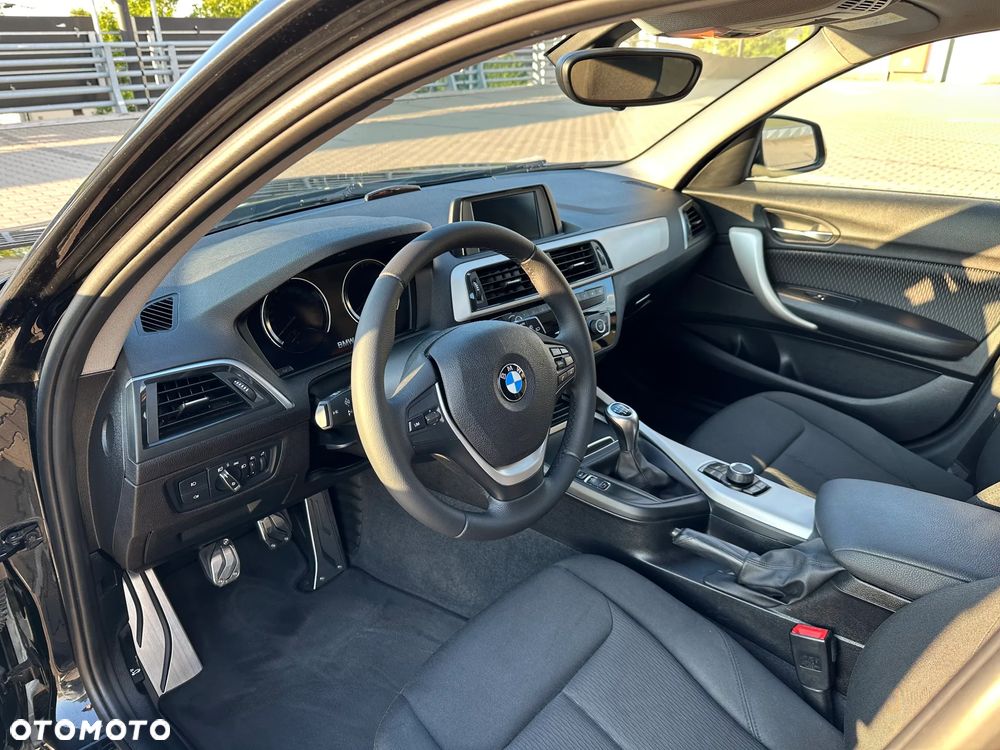 BMW Seria 1 118d Business Edition - 10