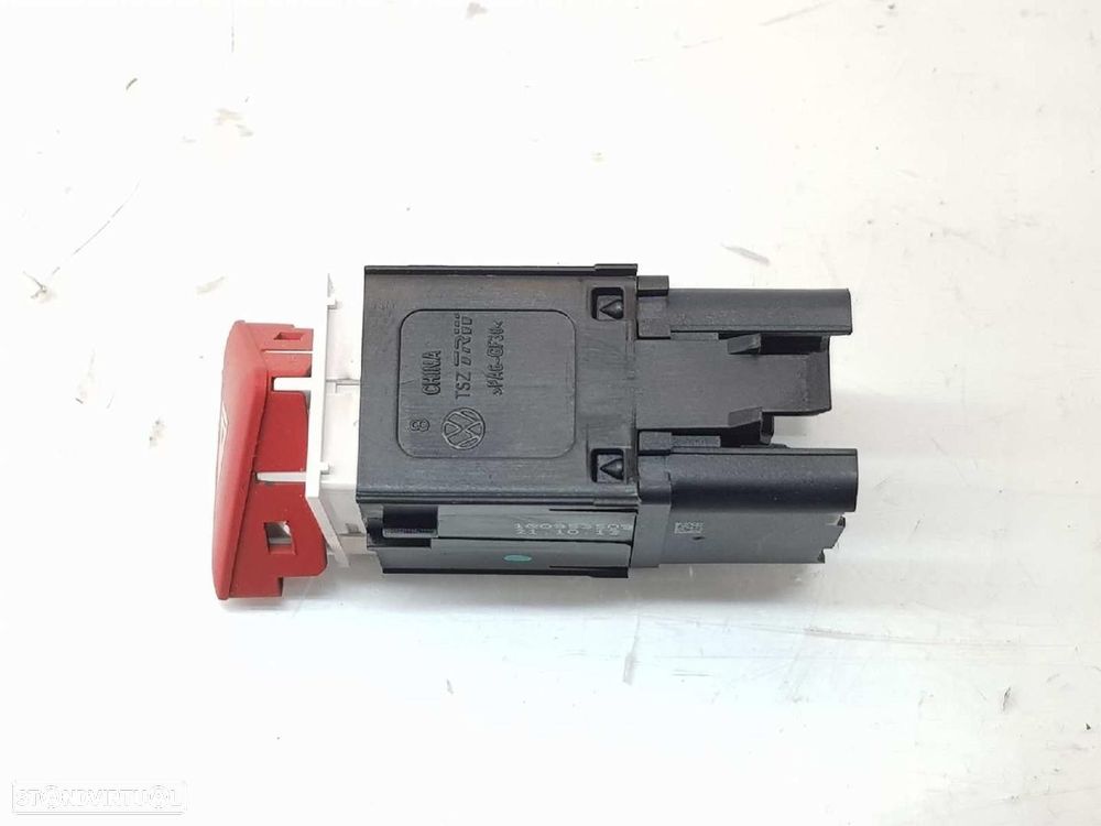 INTERRUPTOR BOTÃO DE EMERGÊNCIA VOLKSWAGEN SCIROCCO 2011 -1Q0953509 - 5