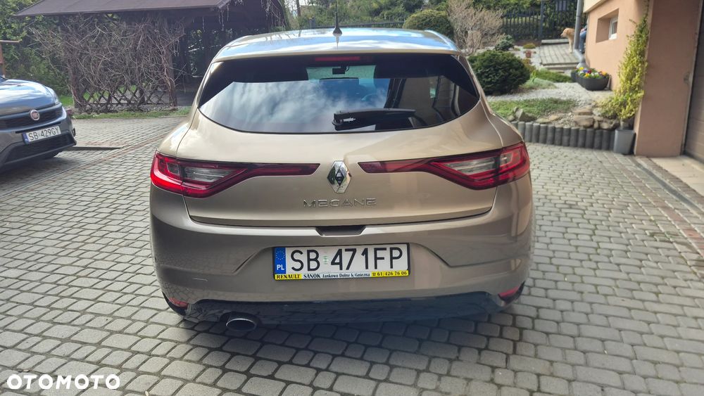 Renault Megane 1.2 Energy TCe Intens - 7