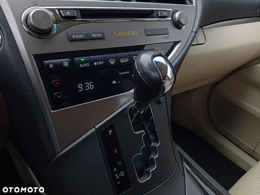 Lexus RX 350 Elite Navi - 19