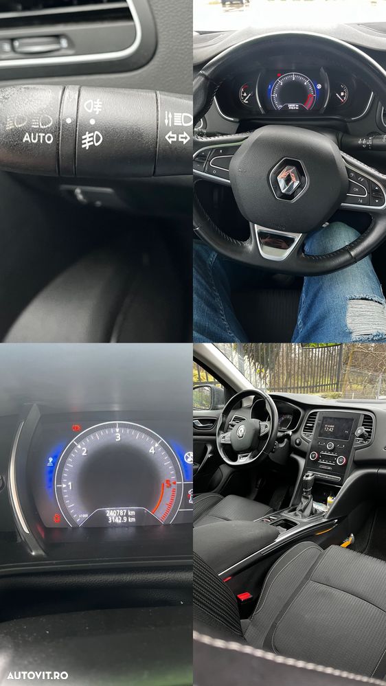 Renault Megane Grandtour ENERGY dCi 110 ECO2 BUSINESS - 10