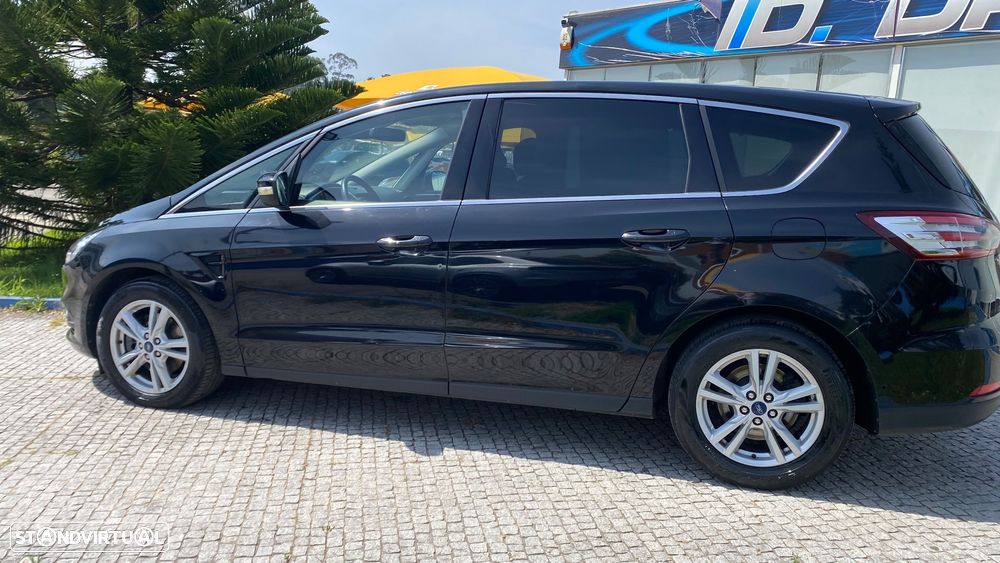 Ford S-Max 2.0 TDCi Titanium - 14