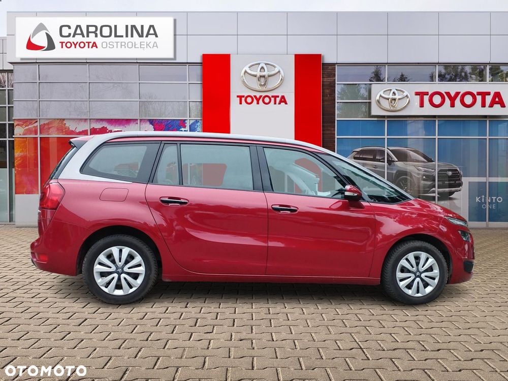 Citroën C4 Grand Picasso - 7
