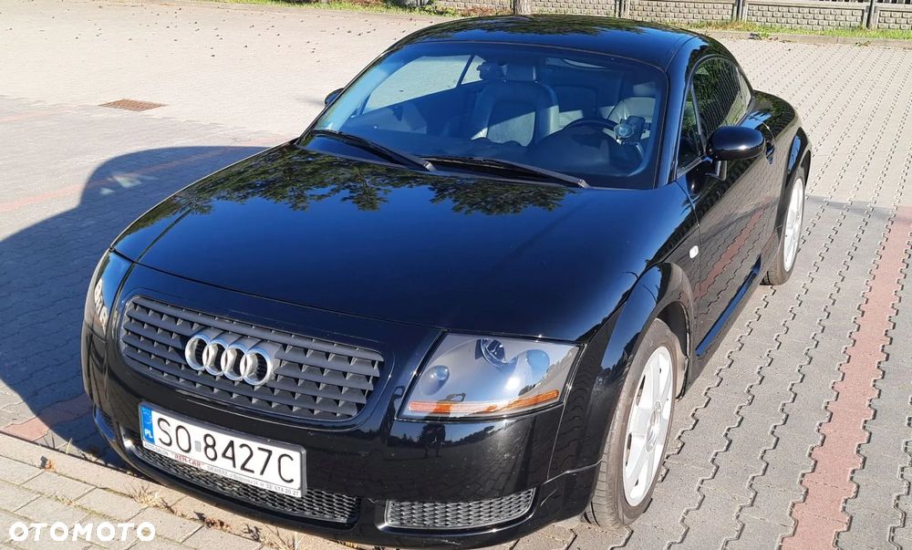 Audi TT Coupé 1.8T - 2