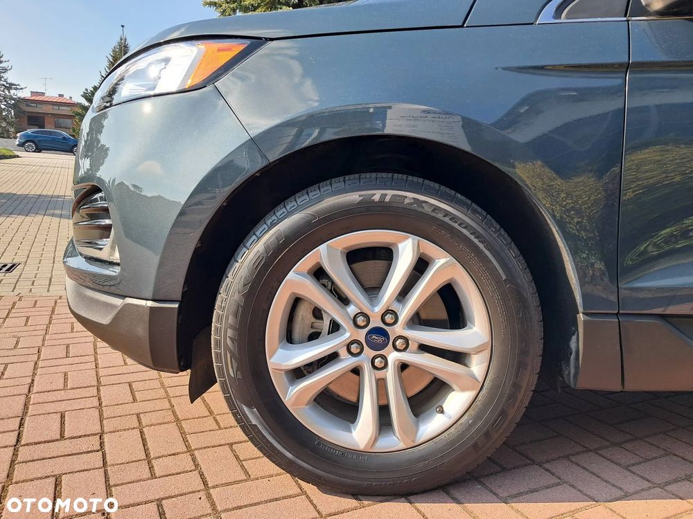 Ford Edge - 33