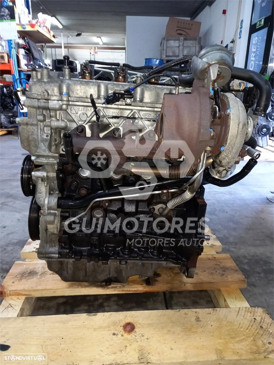 MOTOR HYUNDAI I30 PREMIUM 1.6CRDI 116CV, REF: D4FB - 2