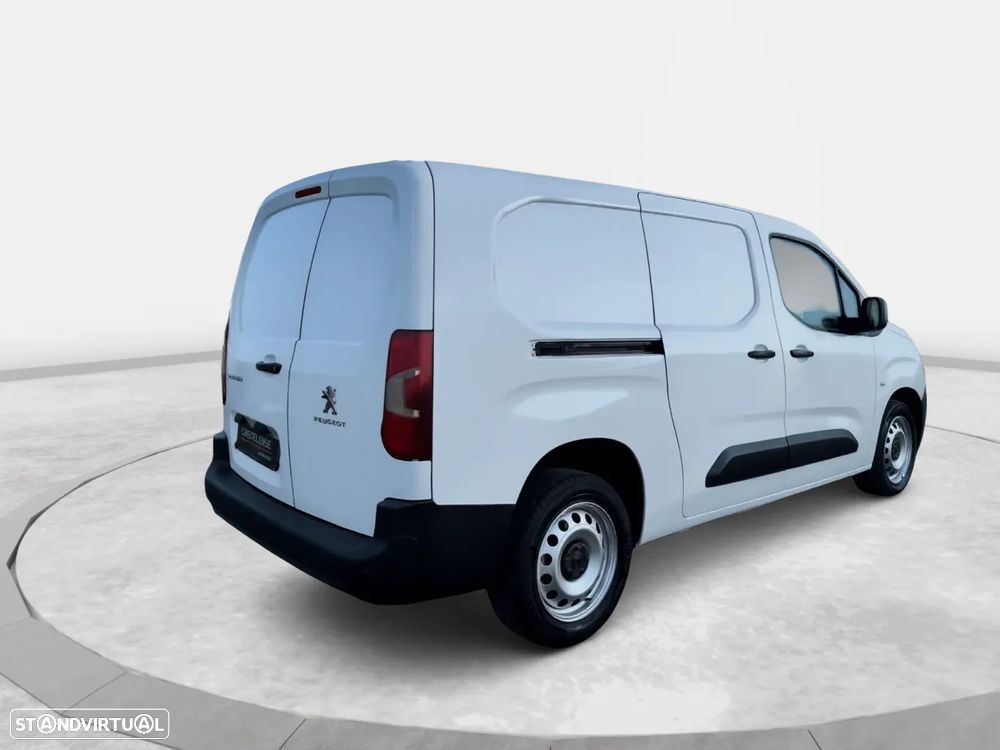 Peugeot Partner Pro Longa 1.5 HDI I.V.A Dedutível - 4