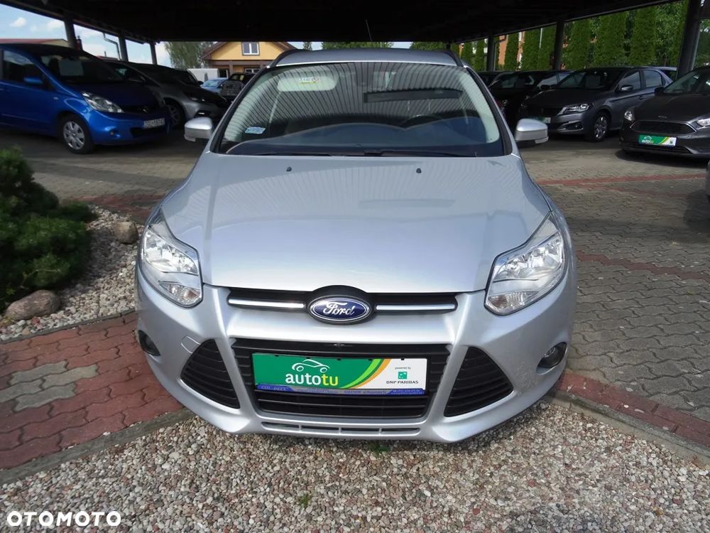 Ford Focus SW 1.6 TDCi Silver X - 2