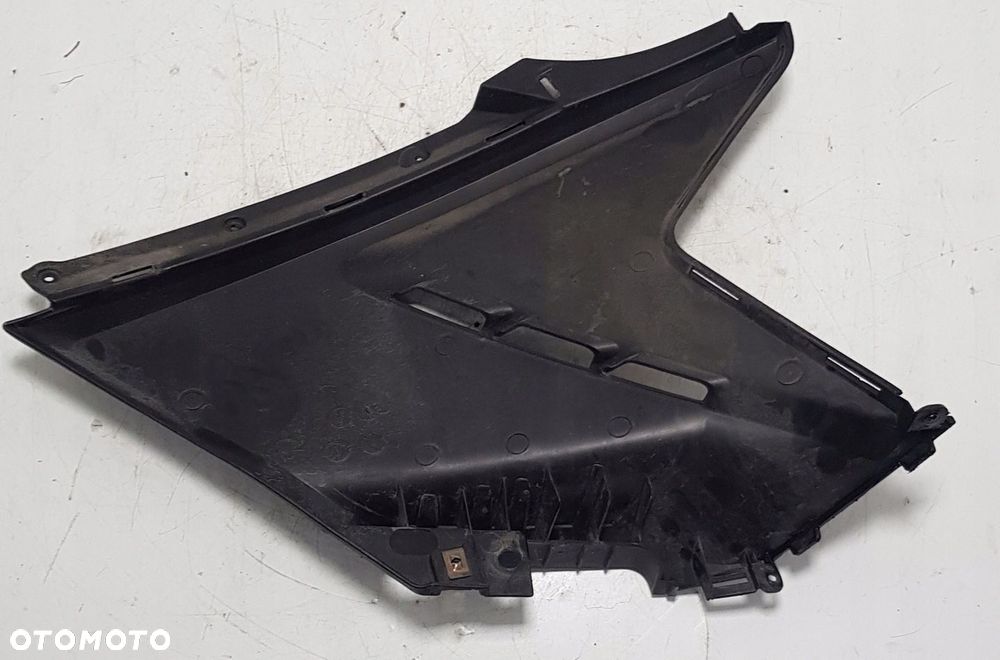 KYMCO AGILITY 125 16 OWIEWKA TUNEL BOK WYPEŁNIENIE LEWY - 3