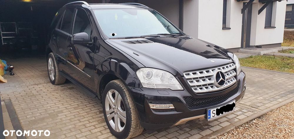 Mercedes-Benz ML - 1