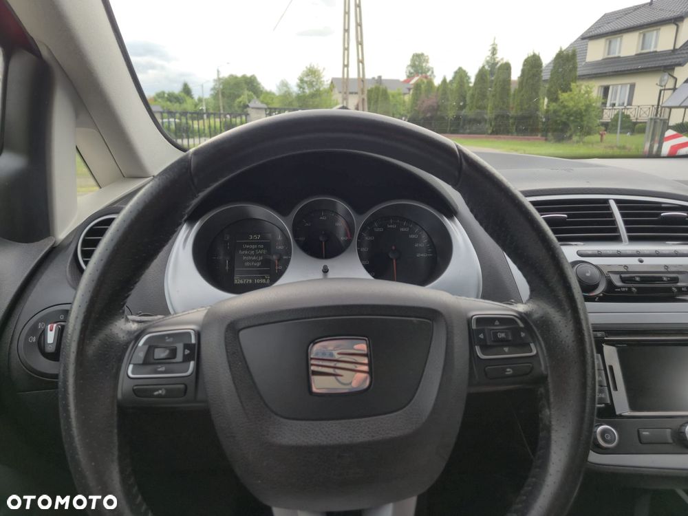 Seat Altea 1.6 TDI DPF CR Style Copa - 17