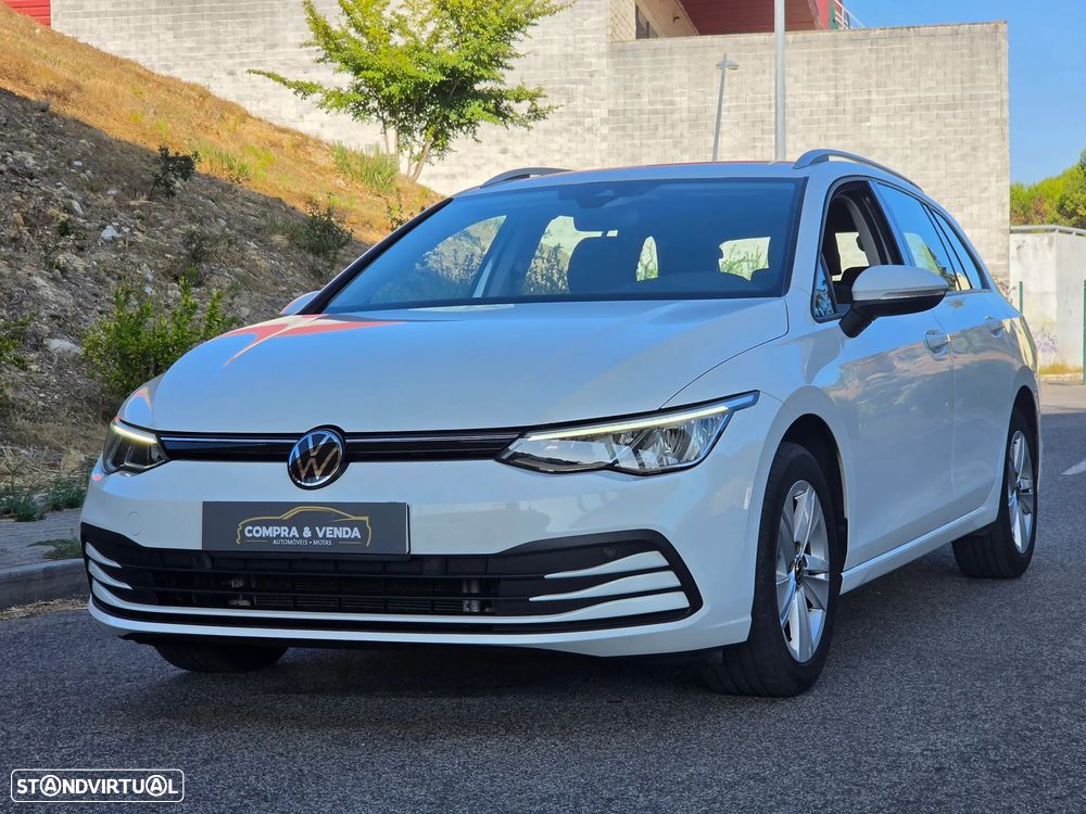 VW Golf Variant 2.0 TDi Urban - 3