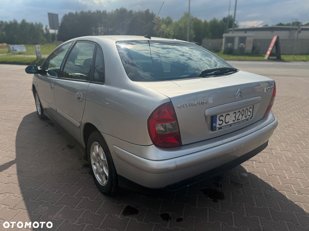 Citroën C5 2.0i 16V Prestige - 10