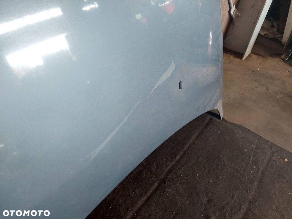 KOMPLETNY PRZÓD MASKA ZDERZAK BŁOTNIKI LAMPY BELKA PEUGEOT 307 I EZWD - 15