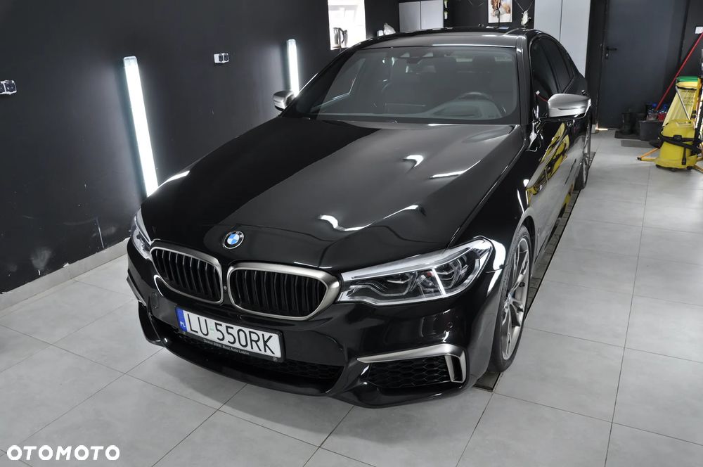 BMW Seria 5 - 8