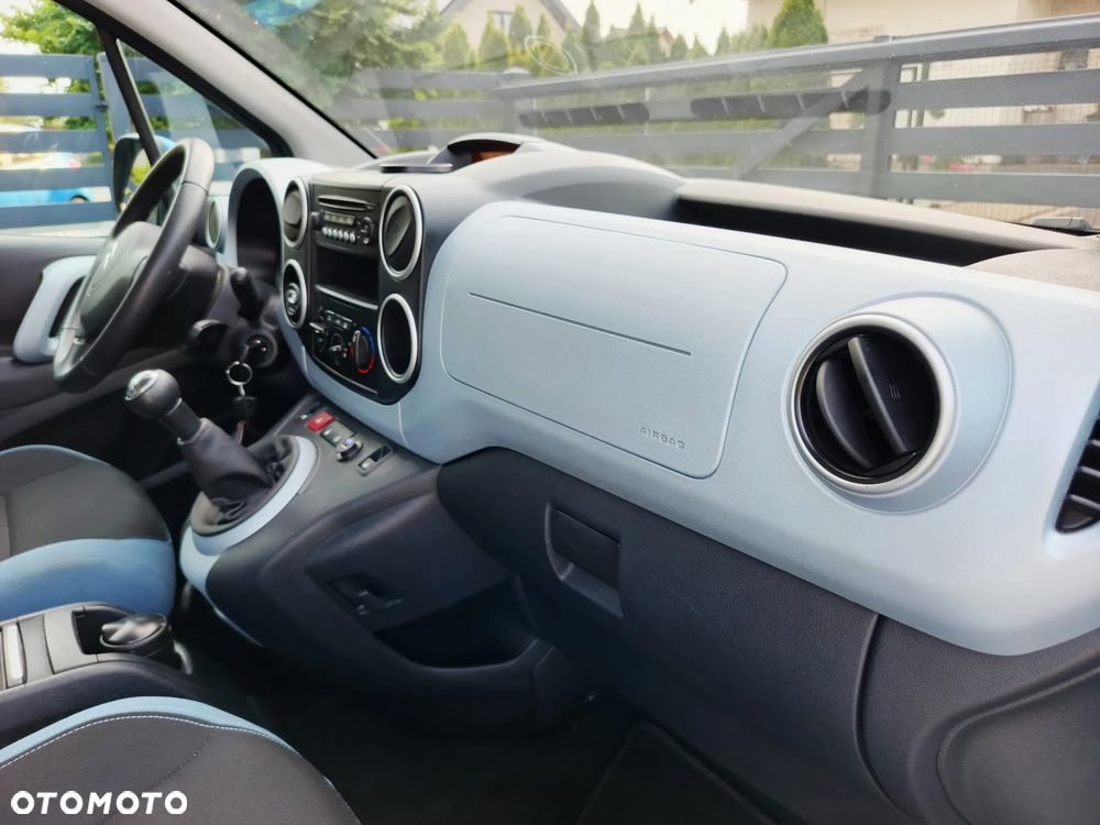 Citroën Berlingo 1.6 HDi Selection - 29