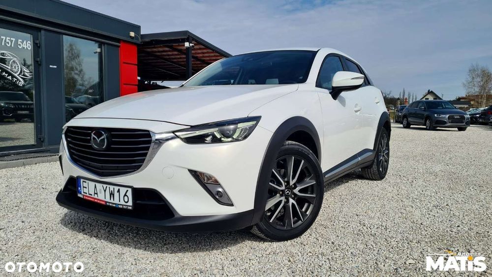 Mazda CX-3 - 9