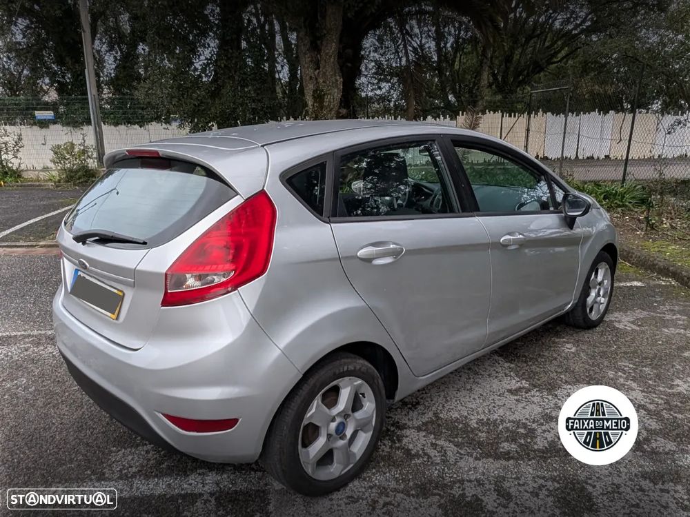 Ford Fiesta 1.25 Techno - 4