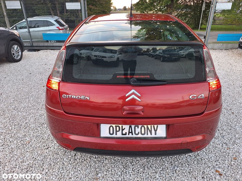 Citroën C4 - 12