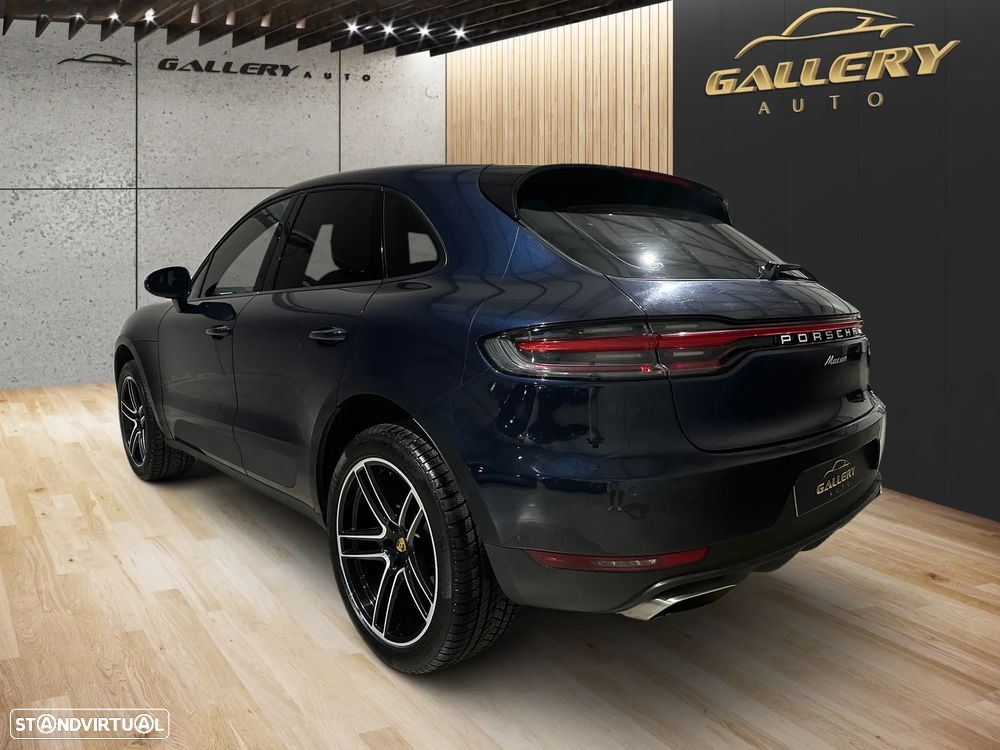 Porsche Macan PDK - 5