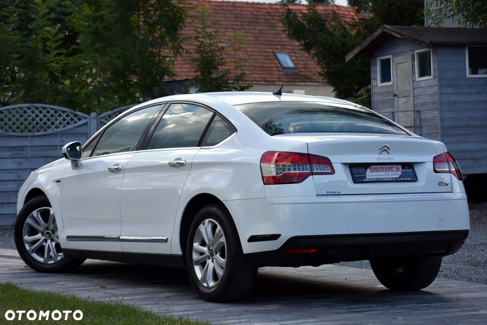 Citroën C5 THP 155 Exclusive - 14