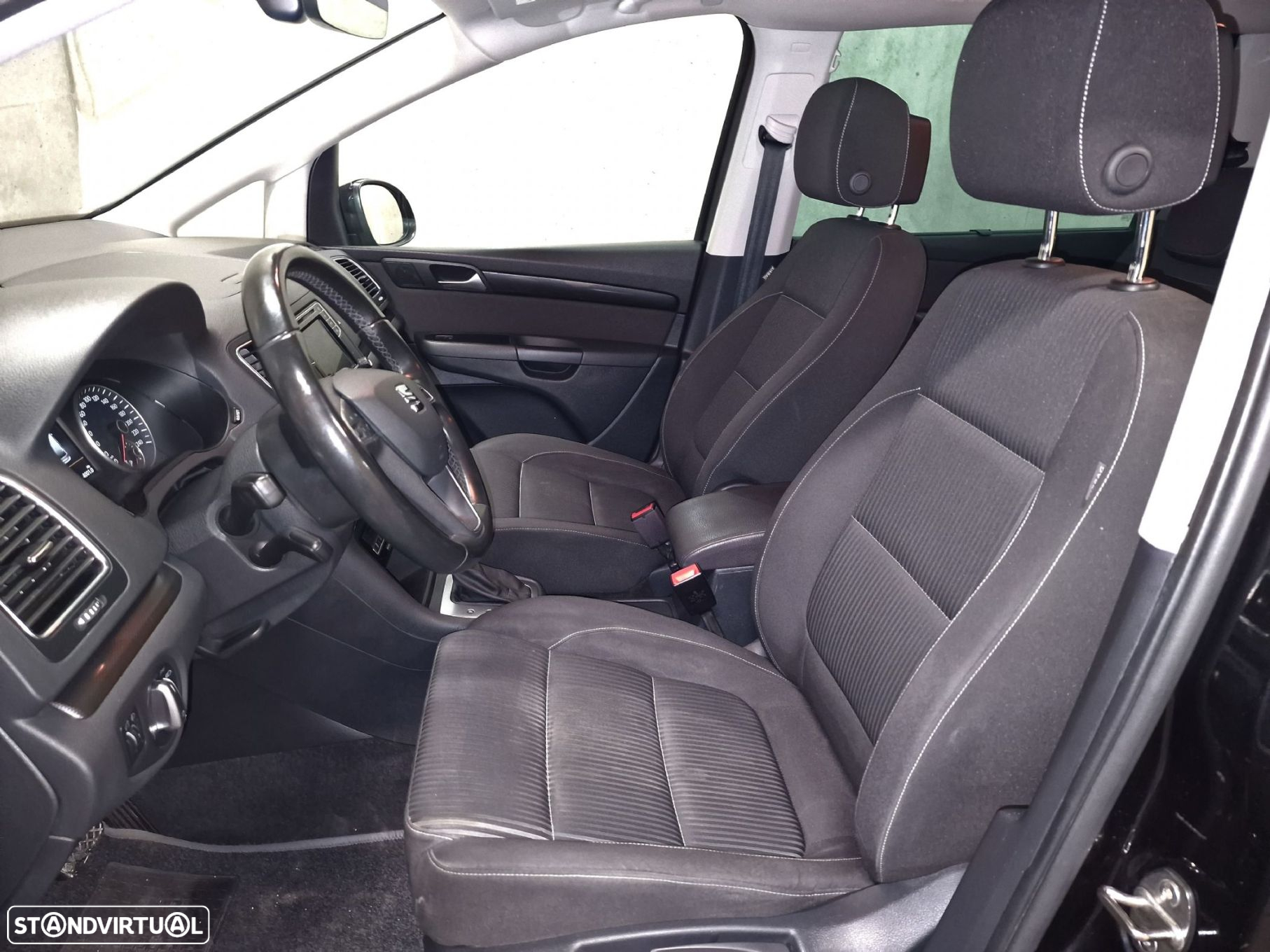 SEAT Alhambra 2.0 TDI Style Advanced DSG - 27