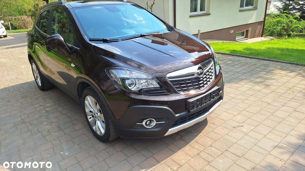 Opel Mokka 1.4 T Cosmo S&S 4x4 - 1