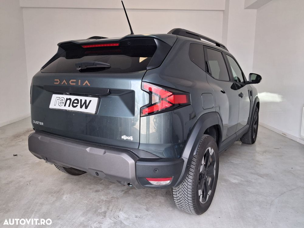 Dacia Duster TCe 130 4X4 MHEV Extreme - 2