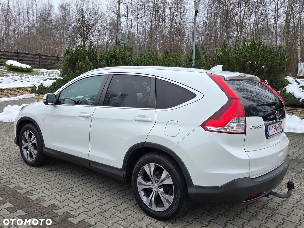 Honda CR-V 1.6i DTEC 2WD Lifestyle Plus - 6