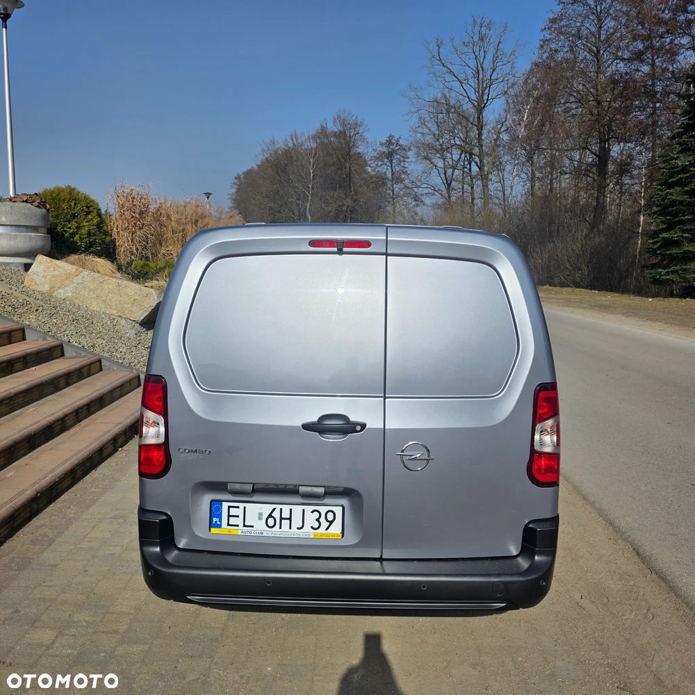 Opel Combo - 4