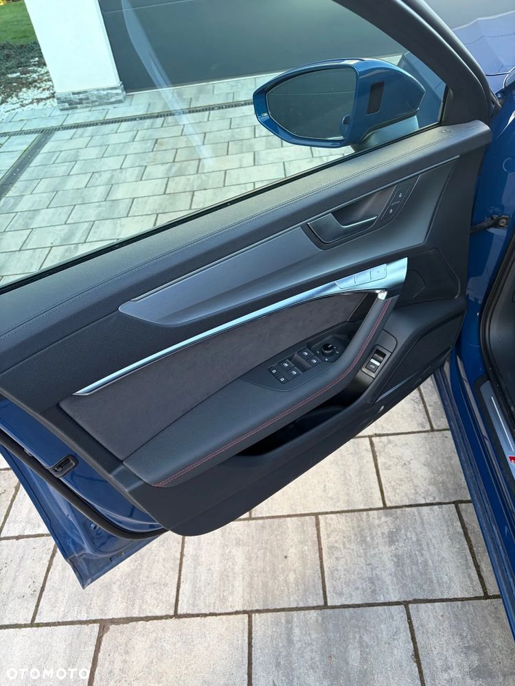 Audi A6 Limousine 50 TDI mHEV Quattro S Line Tiptronic - 9