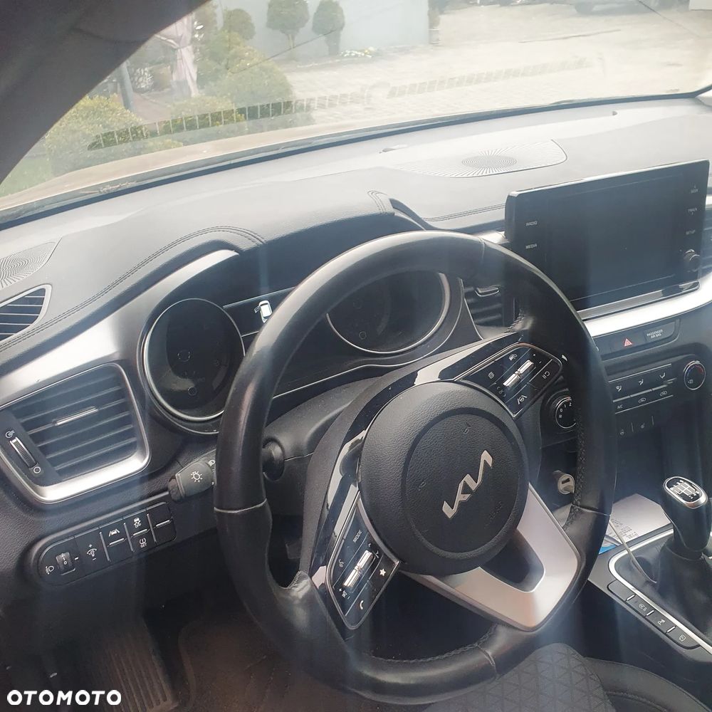 Kia Ceed 1.5 T-GDI OPF Nightline Edition - 5